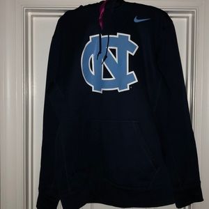 Thermal fit Nike UNC hoodie
